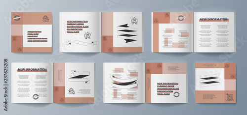 This template is the best as a business presentation, used in marketing and advertising, flyer and banner, the annual report