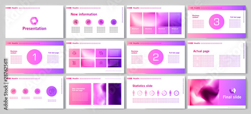 This template is the best as a business presentation, used in marketing and advertising, flyer and banner, the annual report