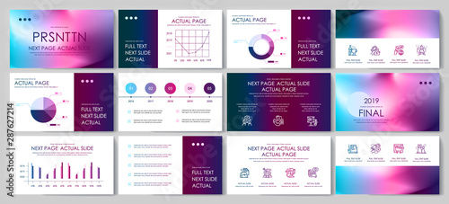 This template is the best as a business presentation, used in marketing and advertising, flyer and banner, the annual report