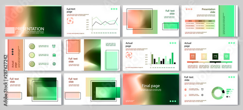 This template is the best as a business presentation, used in marketing and advertising, flyer and banner, the annual report