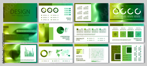 This template is the best as a business presentation, used in marketing and advertising, flyer and banner, the annual report