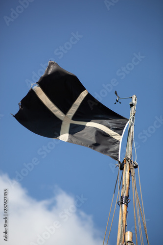 Cornish Flag