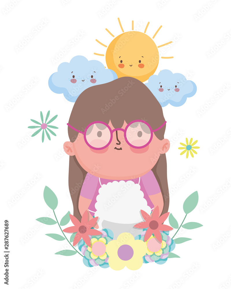 Grandmother cartoon vector design vector illustration Grandmother cartoon vector design vector illustration