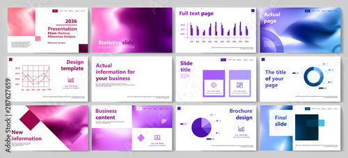 This template is the best as a business presentation, used in marketing and advertising, flyer and banner, the annual report