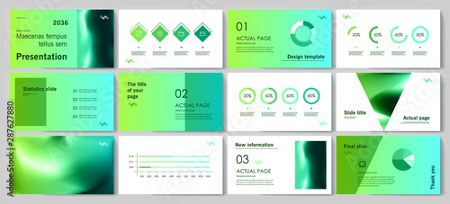 This template is the best as a business presentation, used in marketing and advertising, flyer and banner, the annual report