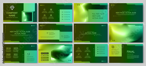 This template is the best as a business presentation, used in marketing and advertising, flyer and banner, the annual report