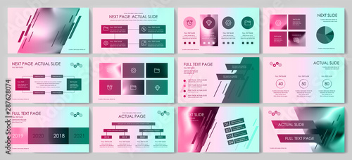 This template is the best as a business presentation, used in marketing and advertising, flyer and banner, the annual report
