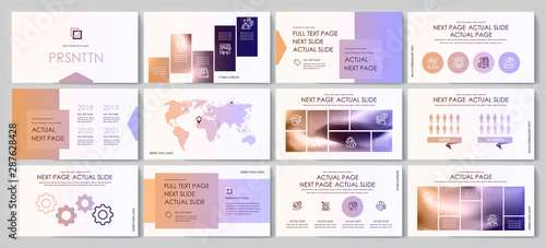 This template is the best as a business presentation, used in marketing and advertising, flyer and banner, the annual report