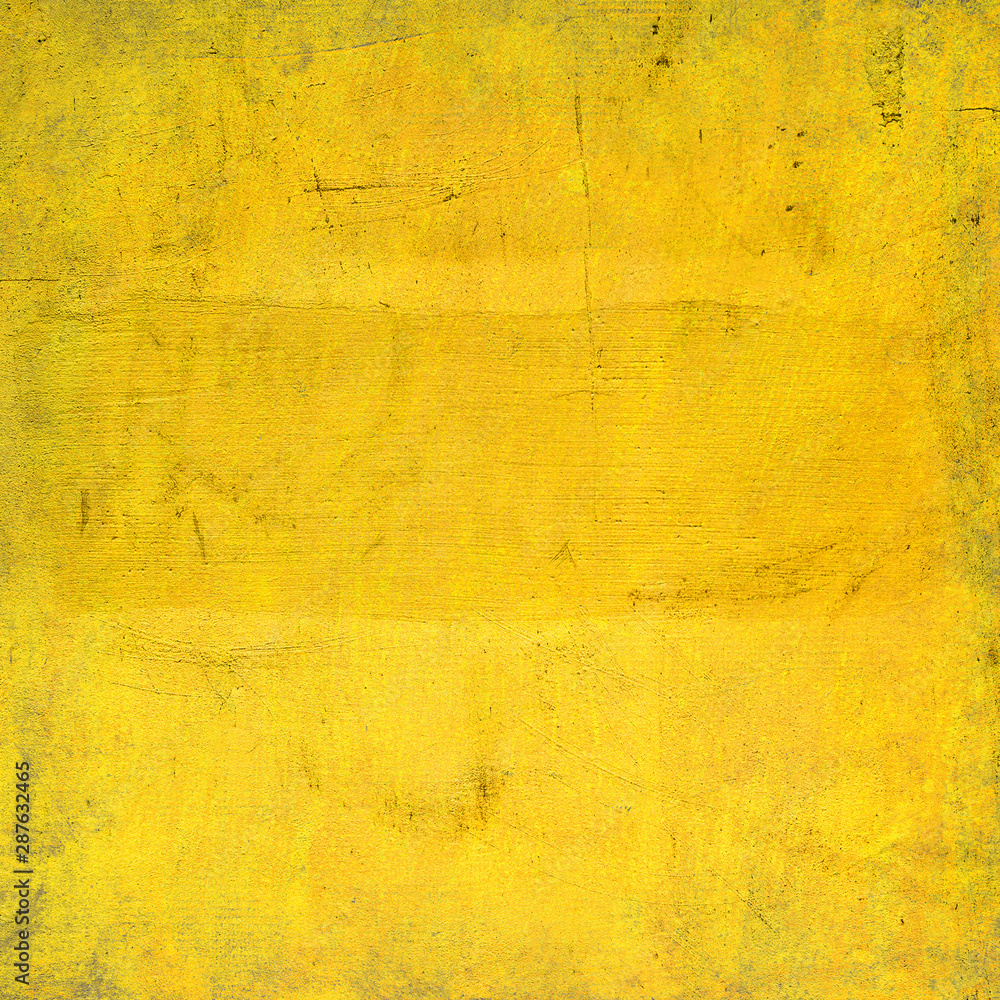 Obraz premium abstract yellow background with texture