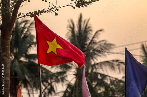 Vietnam flag