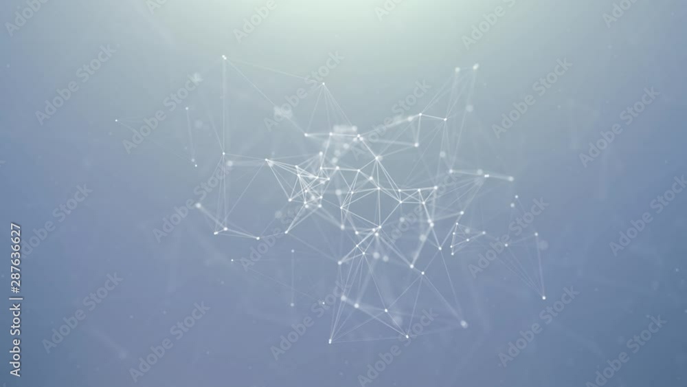 Gray and white polygonal network background. Lines connection infographic frame illustration for business, marketing project, concept, web design Gray and white polygonal network background. Lines connection infographic frame illustration for business, marketing project, concept, web design