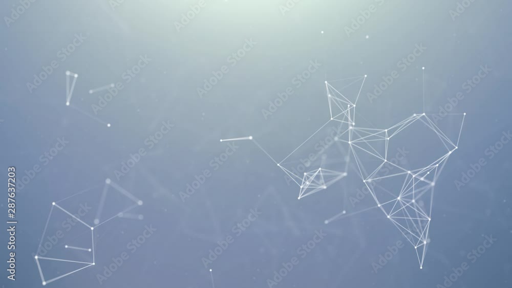 Global creative social network with abstract polygonal Connecting Between Themselves and with Particles. Communication And Technology Network Background Global creative social network with abstract polygonal Connecting Between Themselves and with Particles. Communication And Technology Network Background