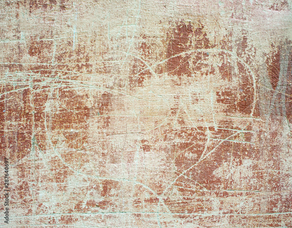 old wall brown background texture