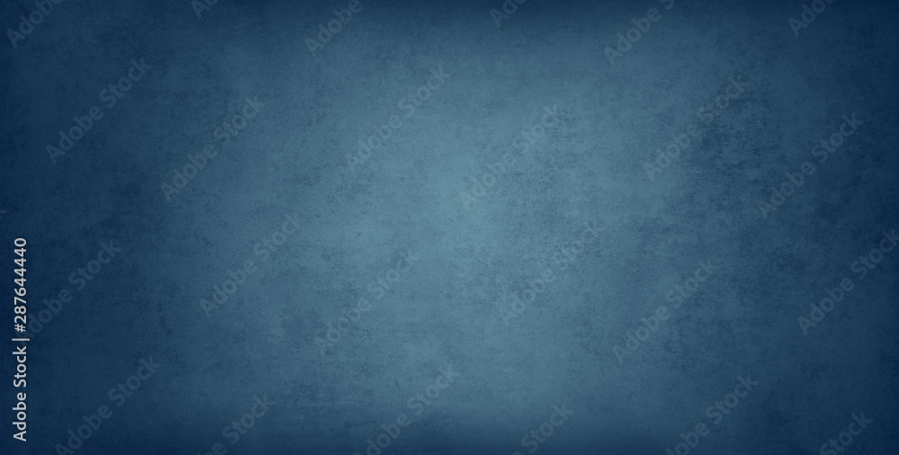 Blue textured stone background Blue textured stone background