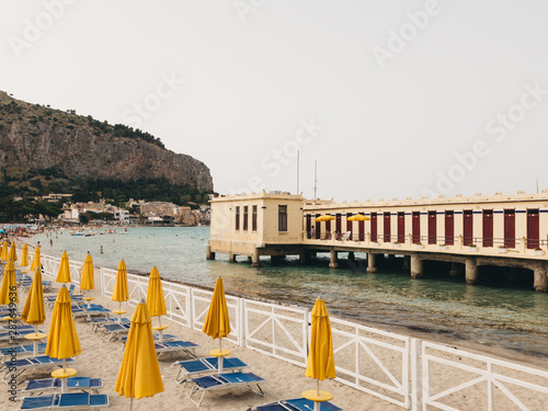 Playa de Mondello
