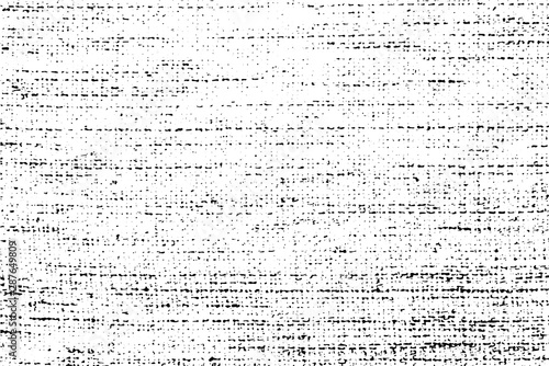 Linen cloth texture overlay. Fabric grunge vector background