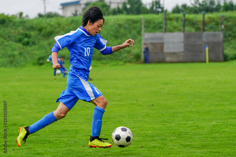 サッカー　フットボール