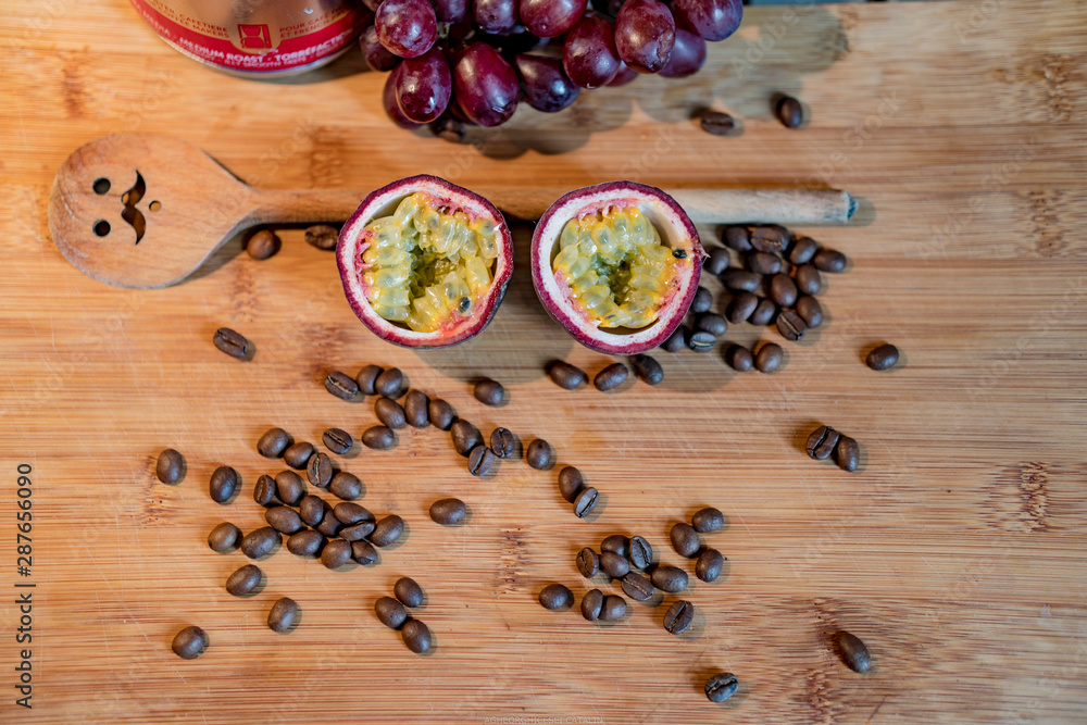 my passion fruit my passion fruit