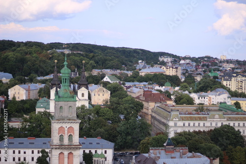 Views of Lviv