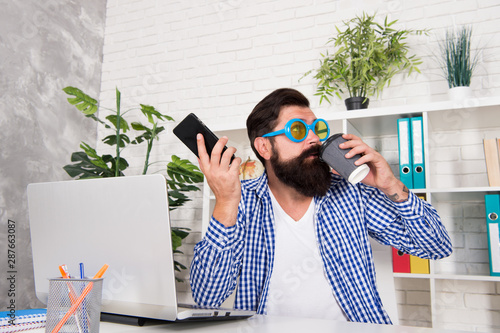 Fotografía Caffeine influence