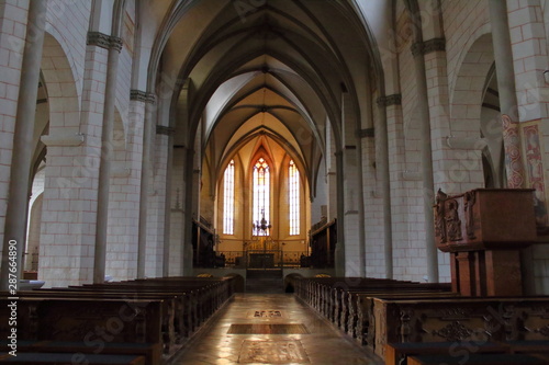 Augsburg Cathedral in Germany