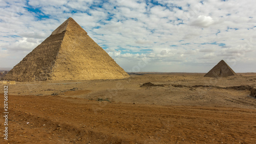 Egypt Pyramid Cheops