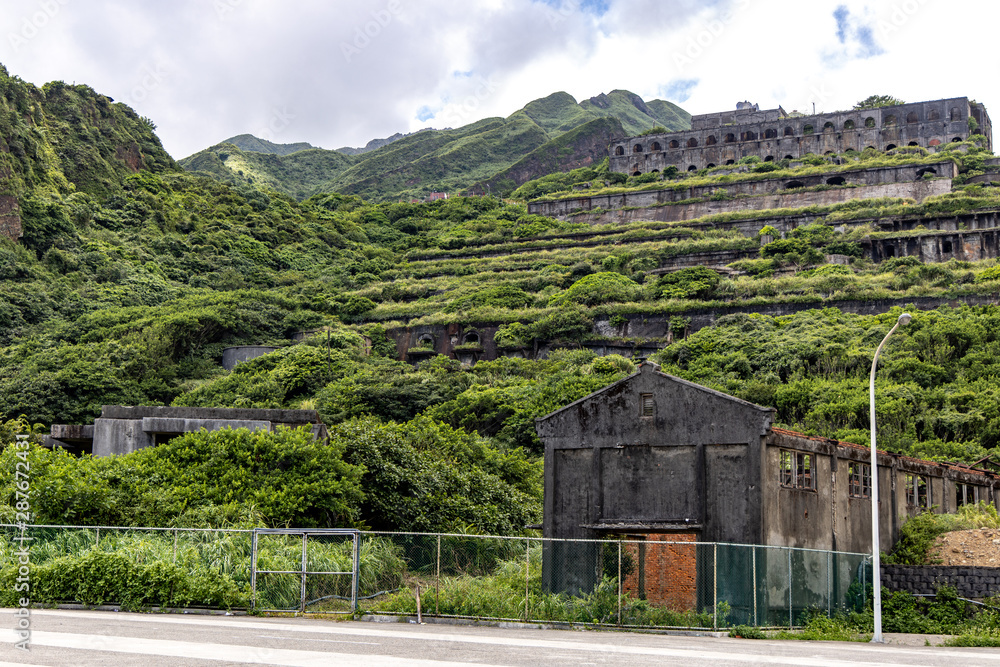 Beautiful landscape at Yin and Yang Sea, New Taipei city Beautiful landscape at Yin and Yang Sea, New Taipei city