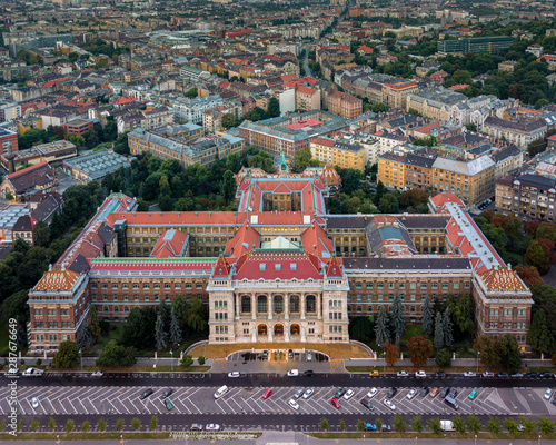 Photography Europe, Hungary, Budapest university of technology and economics