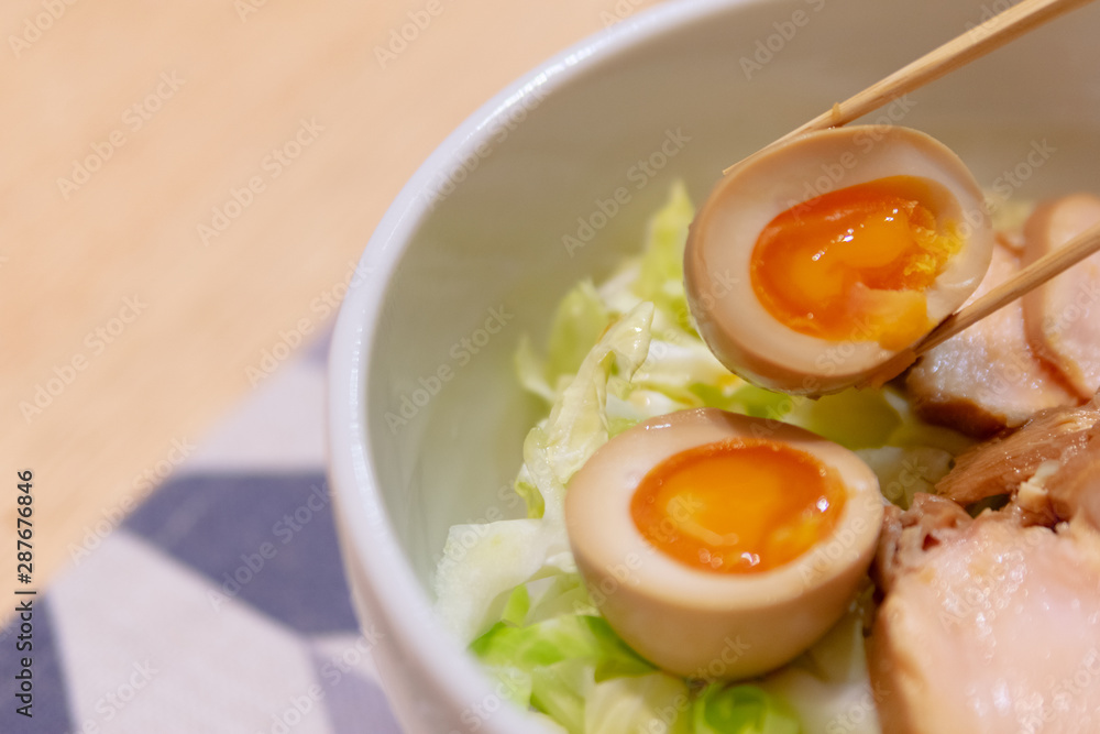 チャーシュー丼 チャーシュー丼