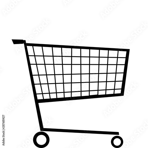 Einkaufswagen
