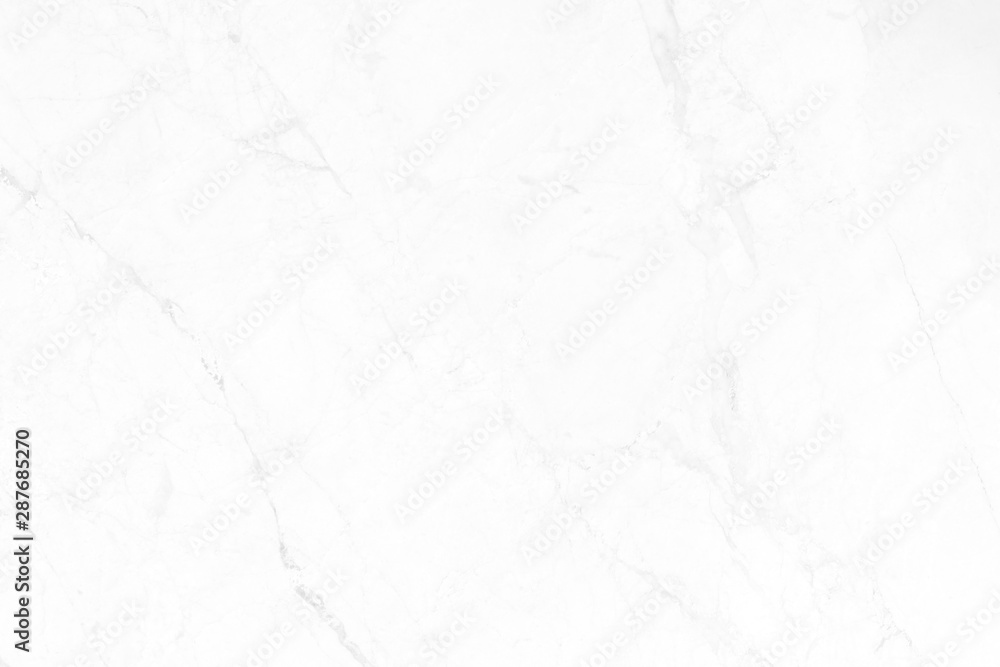 White marble pattern texture for background.