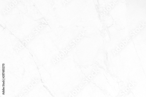 White marble pattern texture for background.