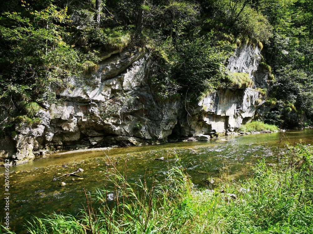 Raabklamm Steiermark