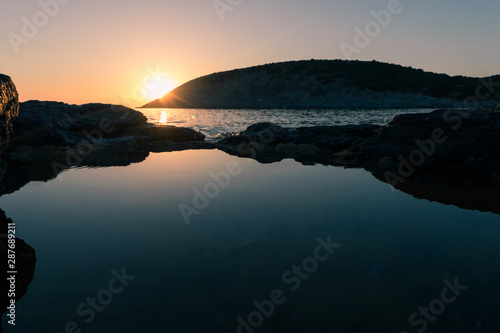 Riflessi del Tramonto