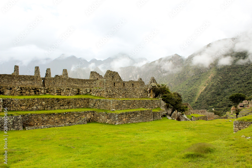 Machu Picchu City, Cusco, Peru