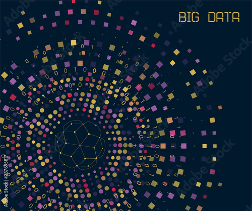 Big genomic data visualization