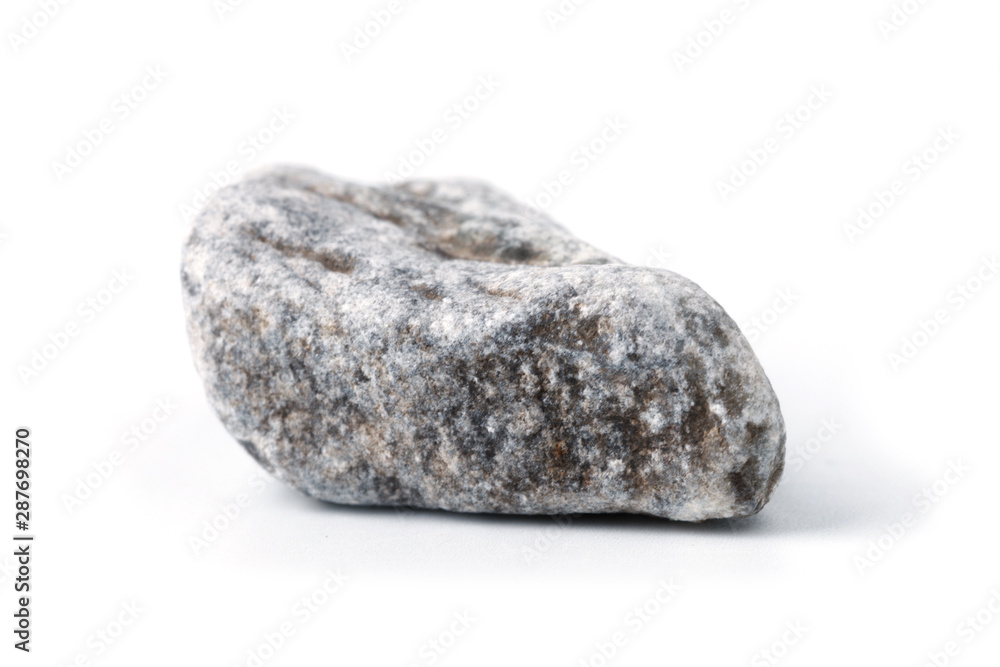 Stones with soft shadow on white background. Stones with soft shadow on white background.