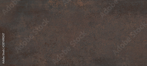 Brown-Grey rough cement texture background, Stucco wall marble for interior-exterior home decoration and Ceramic tile surface.