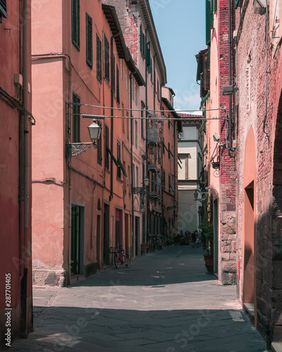 Vicoli di Lucca