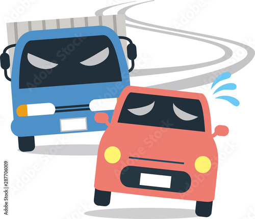 煽り運転