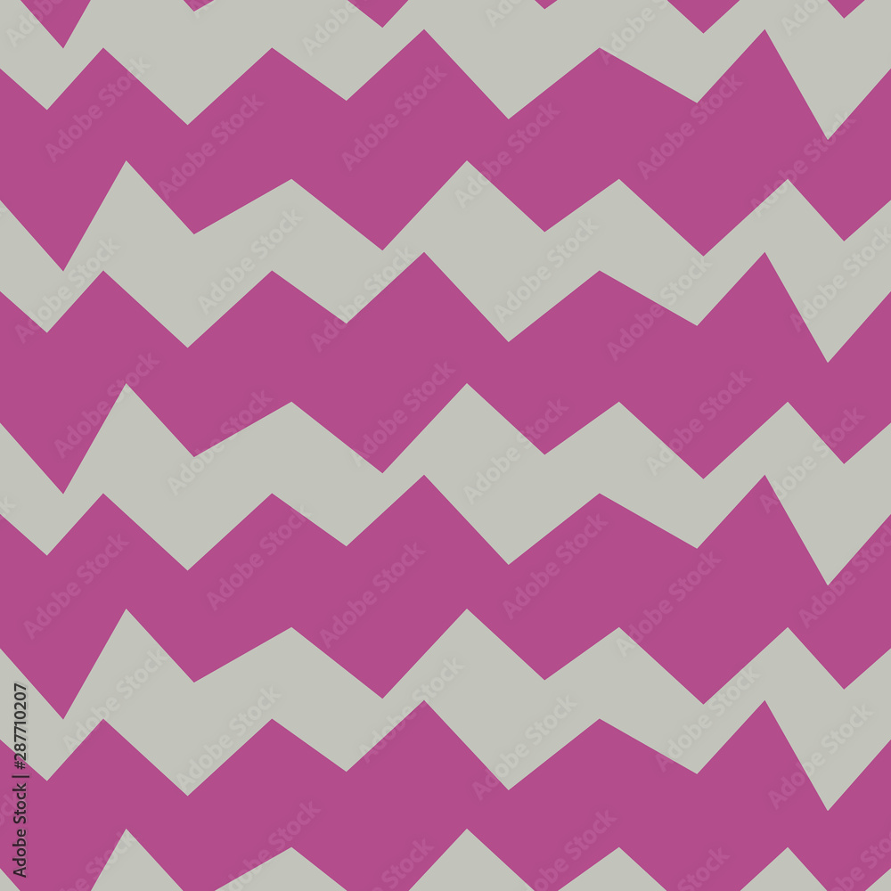 Zig zag seamless pattern template for children kids Zig zag seamless pattern template for children kids