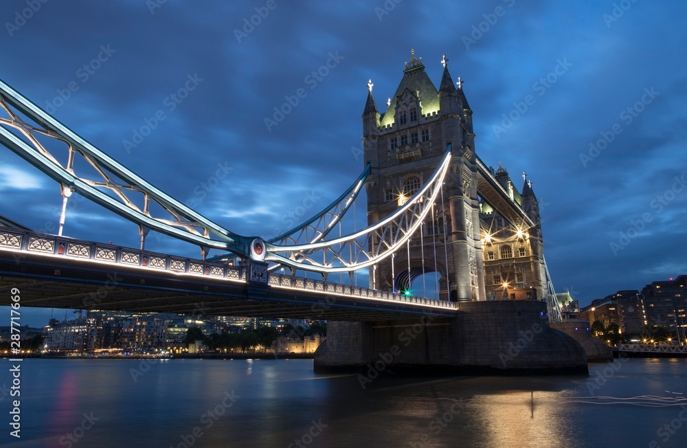 Obraz premium Londyn