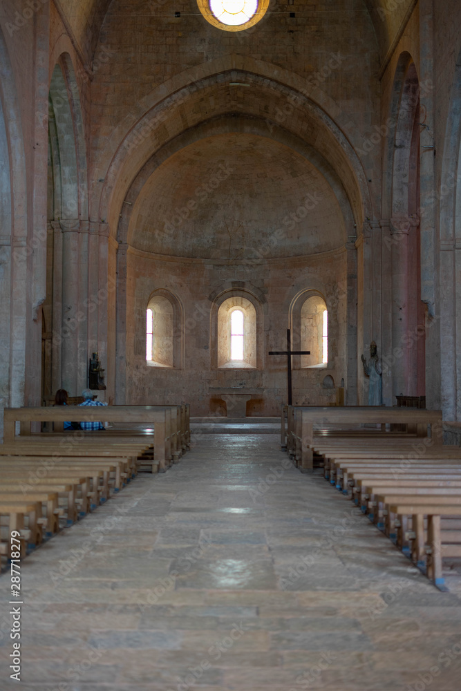 Abbaye du Thoronet 