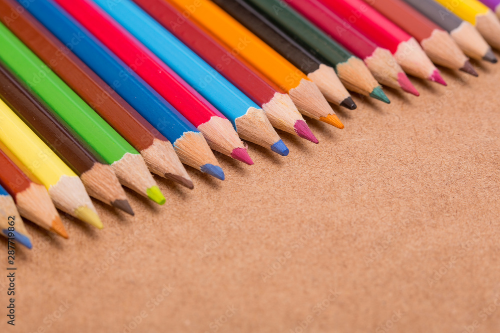 colorful pencils colorful pencils