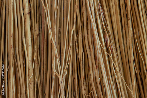 broom grass texture straw background