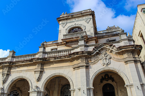 Photography The greatness of Cuban architecture, Havana, Cuba