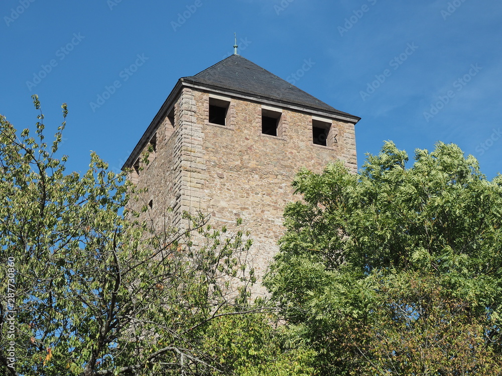 Burg Lichtenberg bei Kusel in Rheinland-Pfalz Burg Lichtenberg bei Kusel in Rheinland-Pfalz