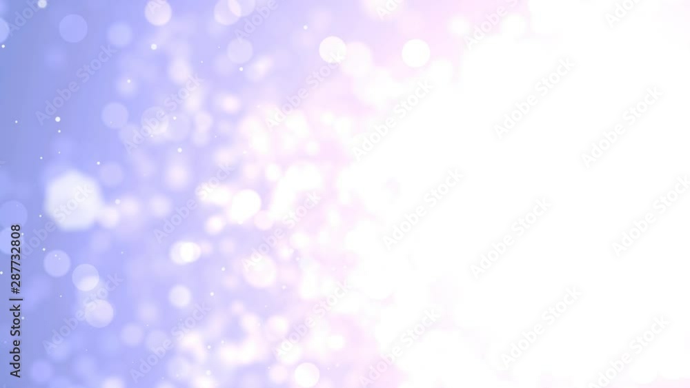 Floating particles Floating particles