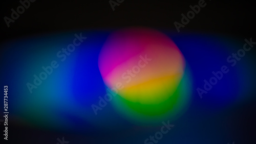 abstract image of spectrum multi color  background. Image for fantastic or bright color design 