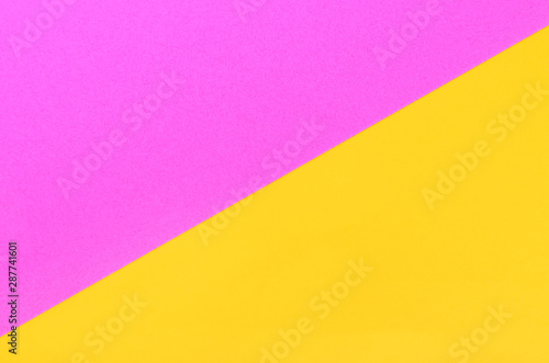 pink yellow background with diagonal, creative idea